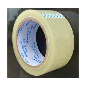 <b>Băng keo trong</b> 100 Yard 48mm (150g) America