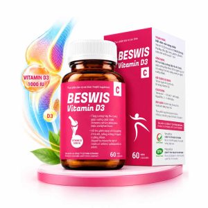 <b>Beswis</b> Vitamin D3 (H60) Nature