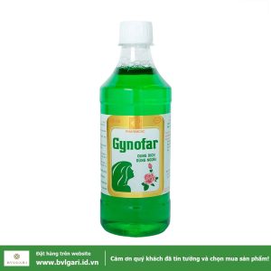 <b> Gynofar</b> 500ml <span style="color: green"> Giá áp dụng cho đơn hàng có <b>Mecaflu giá 49.900</b></span>