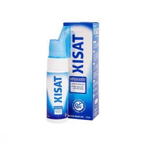<b>Xisat</b>Xịt mũi người lớn (75ml) Merap