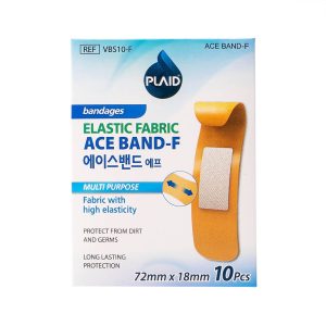 <b>Băng cá nhân Vải 72x18mm</b> Ace Band-F (H100) | <b><span style="color: BlueViolet"> Mua 6 Tặng 1</span></b>