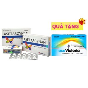 <b>aseTargynan</b> mua <b><span style="color: red">40 hộp</span> + Tặng 10 hộp aseVictoria</b>, áo Blouse