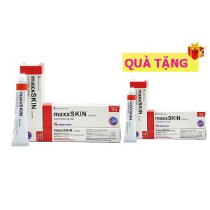 <b>maxxSkin</b> mua <b><span style="color: red">37 hộp</span> + Tặng 18H maxxSkin</b>