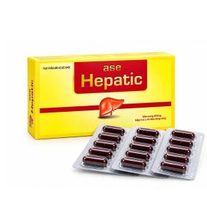 <b>Hepatic</b> Bổ gan (H30) Pasteur