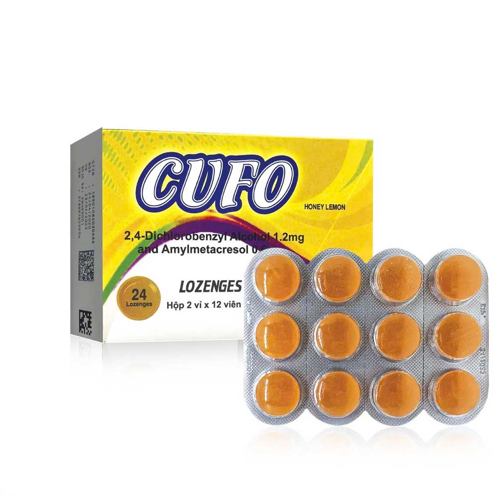 Cufo honey