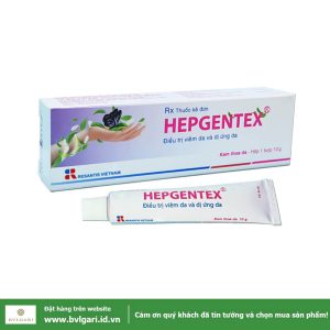 <b>Hepgentex</b> <span style="color: green"> Giá áp dụng cho đơn hàng có <b>Mecaflu giá 49.900</b></span>
