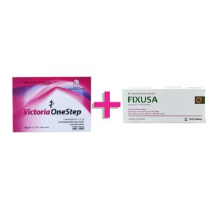 <b><span style="color: #FF0066"> Combo: </span> Victoria</b> (11.000) <b>+ Fixusa</b> (35.000)