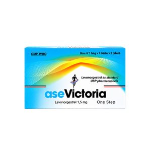 <b>aseVictoria</b> Levonor 1.5mg (H1) Hóa Dược