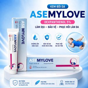 <b>aseMyLove</b> Thuốc mỡ chống hăm (10g) TW2 | <b><span style="color: MediumBlue"> Date 21/04/2027</span></b>