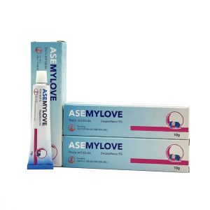 <b>aseMyLove</b> Thuốc mỡ chống hăm (10g) TW2 | <b><span style="color: MediumBlue"> Date 21/04/2027</span></b>