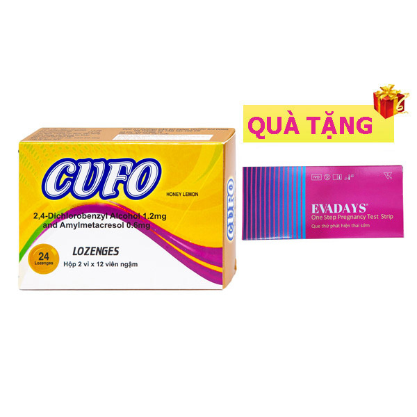cufo honey + Test