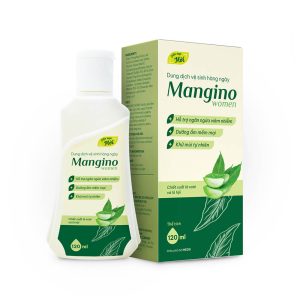 <b>Mangino</b> Women (120ml) Nature | <b><span style="color: BlueViolet"> Date 08/2026</span></b>