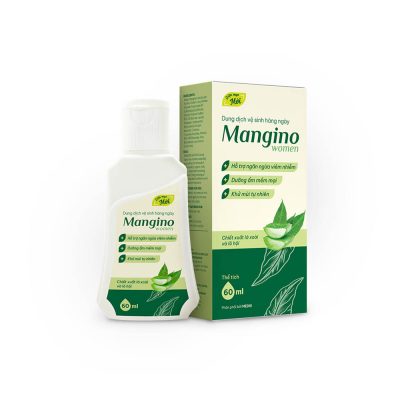 <b>Mangino</b> Women (120ml) Nature | <b><span style="color: BlueViolet">x13 hộp</span></b>