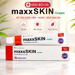 <b>maxxSkin</b><span style="color: green"> Áp dụng cho đơn có <b>Băng cá nhân Izigo giá 20.900</b></span>