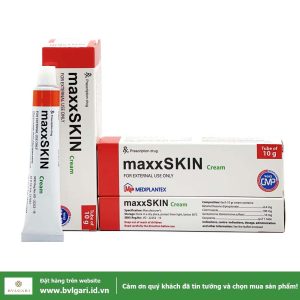 <b>maxxSKIN</b><span style="color: green"> Giá áp dụng cho đơn hàng có <b>Mecaflu giá 49.900</b></span>