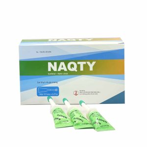 <b>NAQTY Người lớn</b> Gel sorbitol (H10 ống) TW2