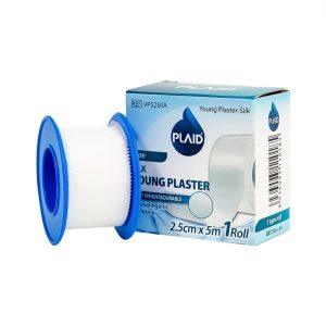 <b>Băng cuộn lụa 2.5cm x5m</b> Young Plaster Silk (H1) |<b><span style="color: BlueViolet"> Mua 6 Tặng 1</span></b>