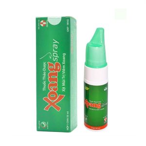 <b>Xoang spray</b> Xịt mũi trị viêm xoang (50ml) Nature | <b><span style="color: BlueViolet">Có thể xuất HĐ</span></b>