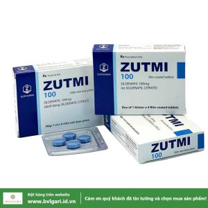 <b>ZUTMI 100</b> Sildenafil 100mg (H4) TW2