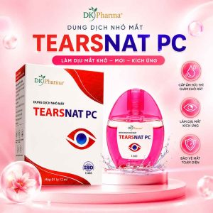 <b>Tearsnat PC</b> <span style="color: green"> Áp dụng cho đơn có <b>Băng cá nhân Izigo giá 20.900</b></span>