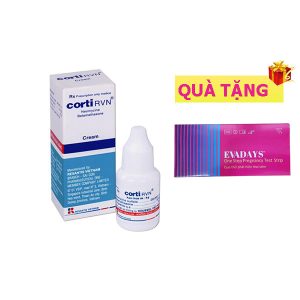 <b>Corti Rvn</b> mua <b><span style="color: red">10 hộp</span> + Tặng 5 hộp Test Evadays</b> | <b><span style="color: BlueViolet"> Date 27/11/2026</span></b>