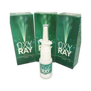 <b>Oxyray</b> Oxymetazolin 0.05% (10ml) Dược Khoa