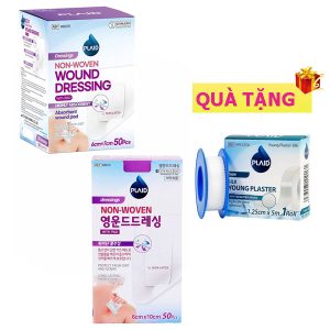 <b>1 hộp 6x7cm</b> (181.000) <b>+ 1 hộp 6x10cm</b> (261.500) <b>+ Tặng 3 hộp Bkeo</b>