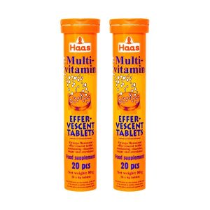 <b>Multi Vitamin C sủi Hungary</b> (T20) | H12 tuýp