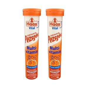 <b>Vital Vitamin C sủi Hungary</b> (T20) | H12 tuýp
