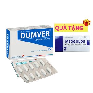 <b>Dumver</b> mua <b><span style="color: red">5 hộp</span> + Tặng 1 hộp Medgolds</b> / Đường bắp Slim