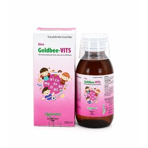 <b>Goldbee Vits</b> Multi Vitamin trẻ em (100ml) Pasteur