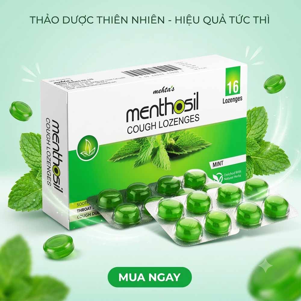 Menthosil 3