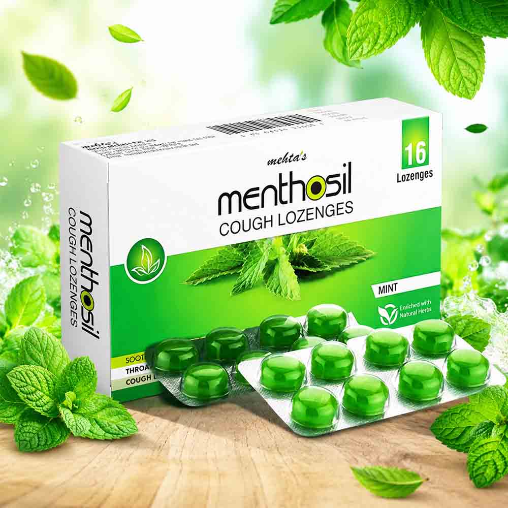 Menthosil 4