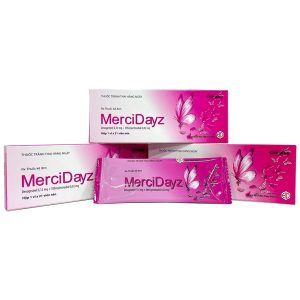 <b>MerciDayz</b> Desogestrel 0.15mg + Ethinylestradiol 0.02mg (H21)