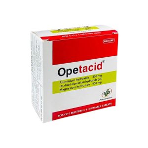 <b>Opetacid</b> Viên nhai (H24) | <b><span style="color: MediumBlue">Date 25/08/2026</span></b>
