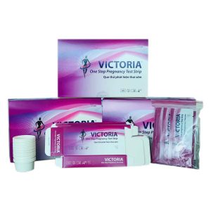 <b>Test Victoria</b> Que thử thai (H1) Medicon