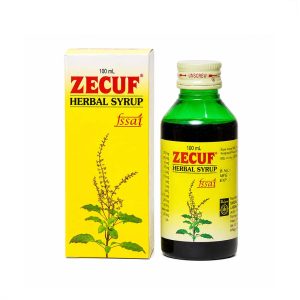 <b>Zecuf Herbal Syrup</b> Giảm ho, tan đờm, thông cổ (100ml)