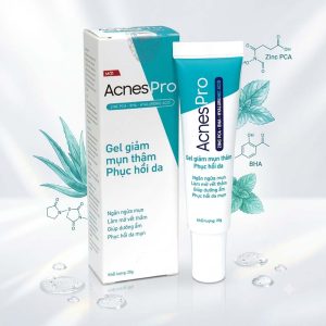<b>Acnes Pro</b> Gel giảm mụn thâm, phục hồi da (H30) La France