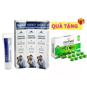 <b>aseKy</b> mua <b><span style="color: red">10 hộp</span> + Tặng 1 hộp Menthosil</b>