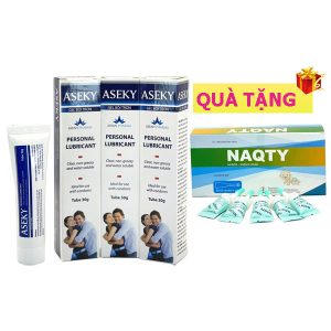 <b>aseKy</b> mua <b><span style="color: red">10 hộp</span> + Tặng 1 hộp NAQTY</b>