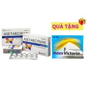 <b>aseTargynan</b> mua <b><span style="color: red">5 hộp</span> + Tặng 14 hộp maxxVictoria</b> / maxxSkin / Ladza