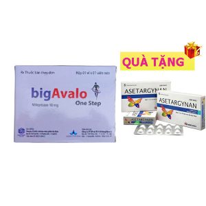 <b>bigAvalo </b>mua <b><span style="color: red">10 hộp</span> + Tặng 1 hộp aseTargynan</b>