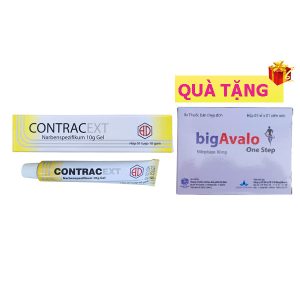 <b>ContracExt</b> mua <b><span style="color: red">3 hộp</span> + Tặng 19 hộp bigAvalo</b> / Ekydo/ Victoria