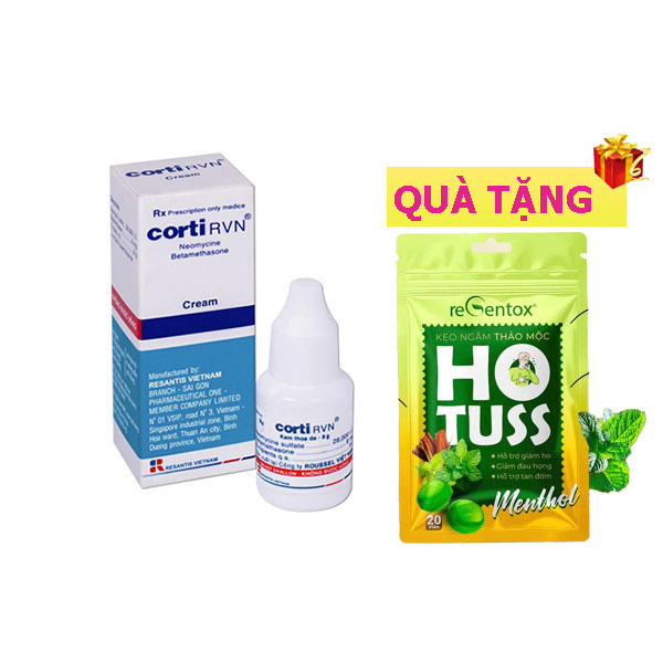 corti rvn + hotuss