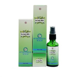<b>Dr Safe Mos</b> Xịt muỗi (50ml) Hóa Dược
