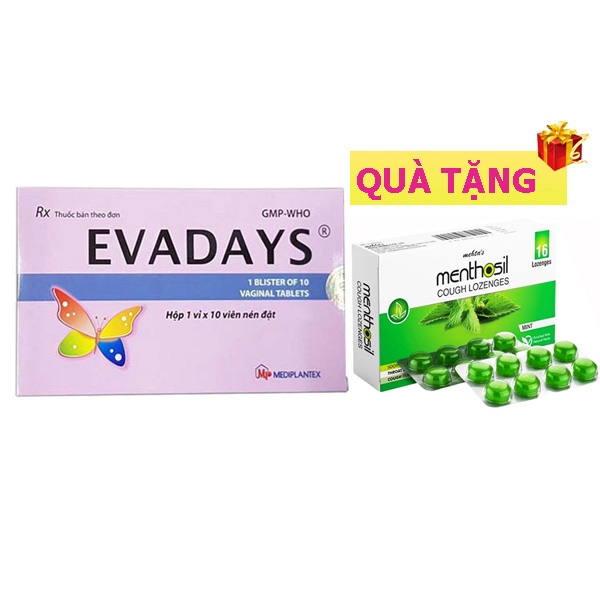 evadays + men