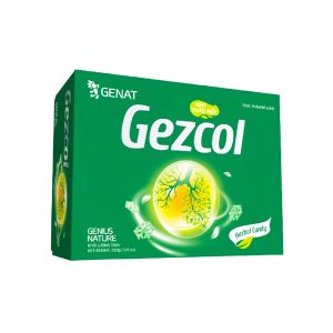 <b>Gezcol</b> Viên ngậm thảo mộc (Hộp 100 viên)