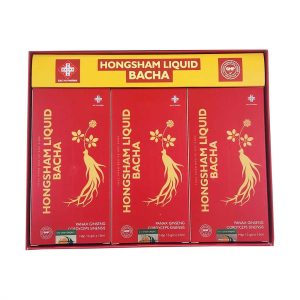 <b>Hồng Sâm LiQuid</b> Tăng cường sức khỏe (H30) Bát Phúc | <b><span style="color: BlueViolet">Có thể xuất HĐ</span></b>