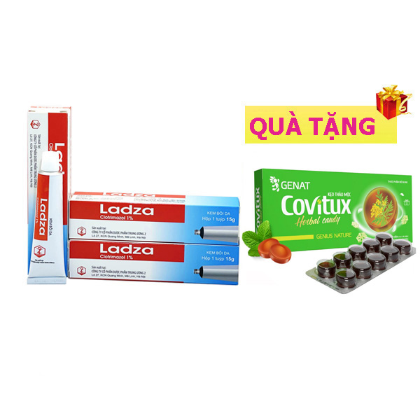 ladza + covitux 1