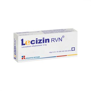 <b>Lecizin</b> Levocetirizin 5mg (H30) Resantis